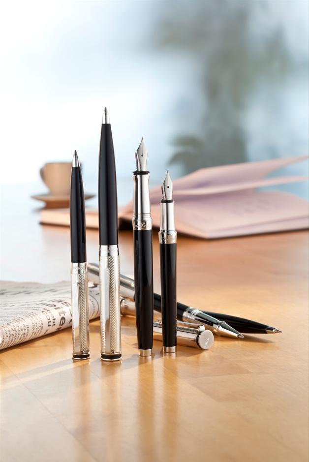 【EEE】Waldmann ボールペン WALDMANN ECO BALLPOINT PEN LINES – Pen & Tool